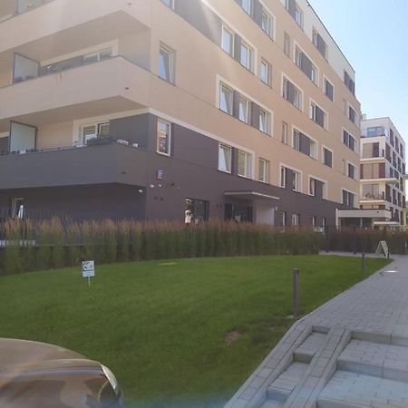 Silver Apartment Warszawa Eksteriør billede