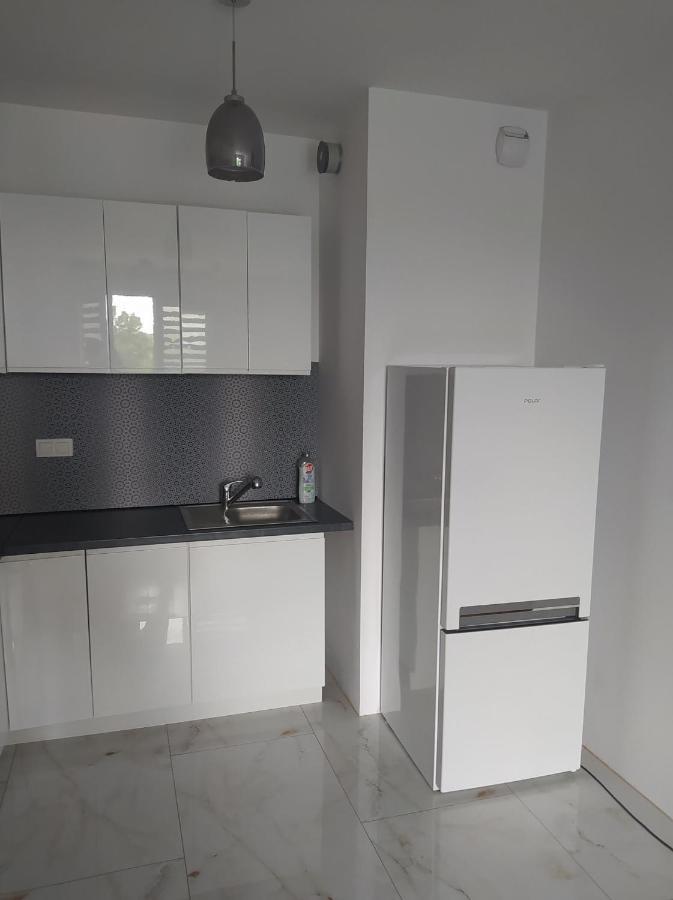 Silver Apartment Warszawa Eksteriør billede