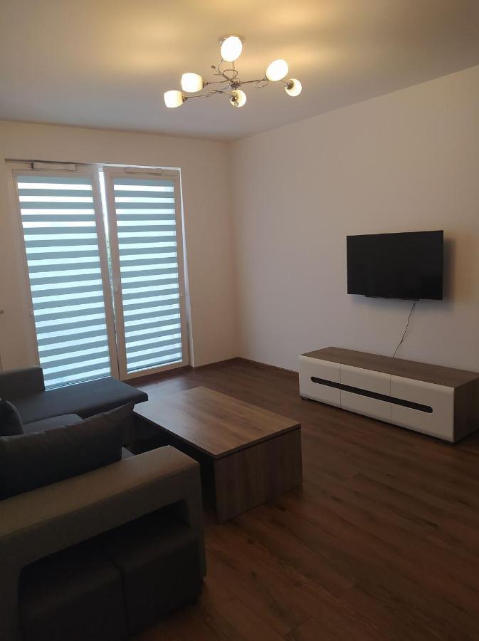 Silver Apartment Warszawa Eksteriør billede