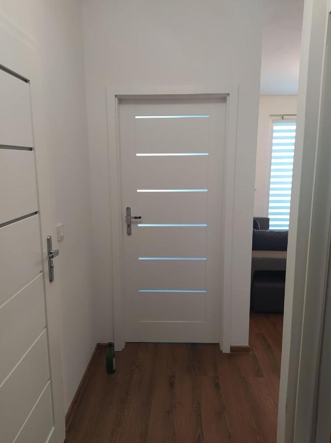 Silver Apartment Warszawa Eksteriør billede