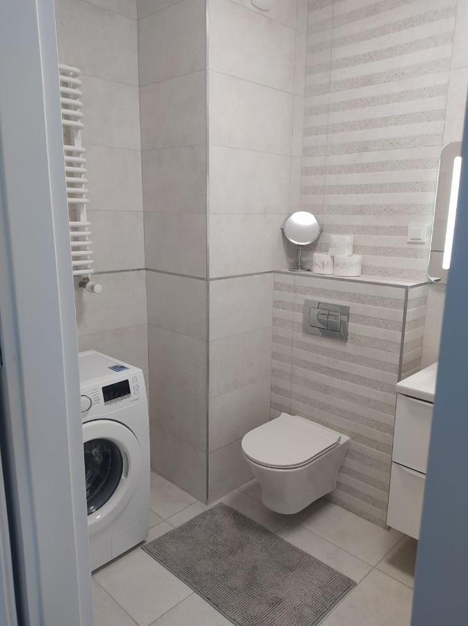 Silver Apartment Warszawa Eksteriør billede